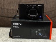 Sony Cyber-shot DSC-RX100 VA (RX100M5A)