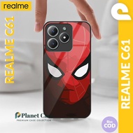 Case for Realme C61 Casing for Realme C61 Latest Softcase Glossy Realme C61 Case Realme C61 CP919