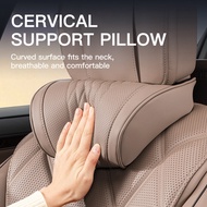 New Car Headrest Seat Neck Support Soft Comfortable Car Neck Pillow For DS SPIRIT DS3 DS4 DS5 DS6 DS