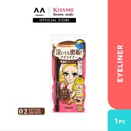 KISSME Heroine Make Smooth Liquid Eyeliner Super Keep (eyeliner liquid eyeliner eyeliner heroine)