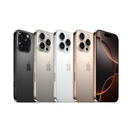 【現貨】Apple iPhone 16 Pro Max 256G 6.9吋 智慧型手機