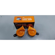 Twin Tone Bm Horn Car Horn Horn Kereta- 2 PCS (NEW)