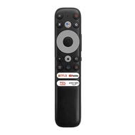 New Original RC902N FMR1 For TCL 5series 4K Qled Smart TV Voice Remote Control Assistant 65S54 6 55R646