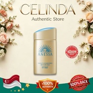 Anessa Perfect UV Sunscreen SPF 50 Sunblock 60ml