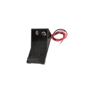 9v Battery Holder Battery Connector Box PP3 Battery Terminal Cable