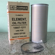 Oil Filter Hino EP100 Corner Brand