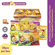 Win2 Potato Crisp Win2 Win Win Vegetable, Tomato, Sour Cream, Sweet Potato 30's