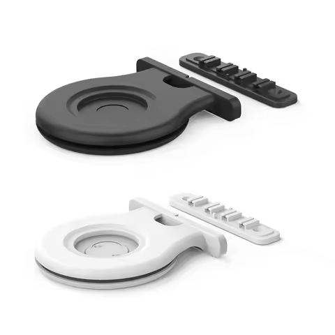 Smart Speaker Bracket Cable Saving Bracket Wall Shelf Speaker Accessory Saving Accessories for HomeP