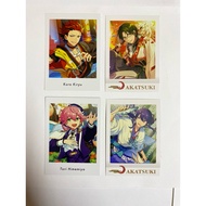 【READY STOCK】 ENSEMBLE STARS ENSTARS EDEN ADAM EVE IBARA SAEGUSA NAGISA RAN JUN SAZANAMI HIYORI TOMO