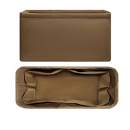 Bag Organizer For BV Andiamo Woven Bag polyester Inner Bag Purse Insert Storage Makeup Bags Liner Ba