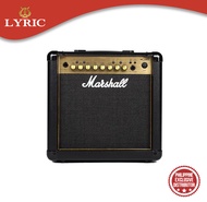 Marshall 1x8" 15w Guitar Combo Amplifier w/ Digital Effects