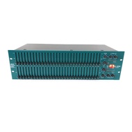 A-ONE FCS-966 31 Band Graphic Equalizer  อีควอไลเซอร์ 2 x 31 BAND 2 ชั้น สไลด์ยาว