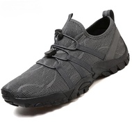 Quick Dry Men's Wading Shoes Women Breathable Outdoor Water Sports Shoes Elastic Non-slip Canyoning 