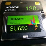Ssd ADATA 120GB Official Warranty