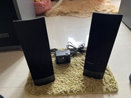 Infinity 喇叭一對連火牛