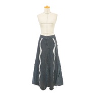 Aman Upcycling 環保拼接系列 獨一無二 牛仔裙