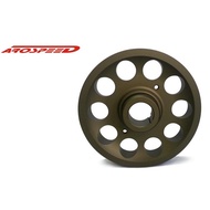 Kia Forte 1.6 - Arospeed Lightweight  Aluminium Crank Pulley (T6061 Aluminium)