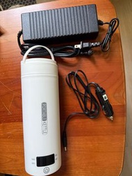 車用便攜式電熱水壺 露營用 500ml