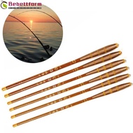 BEBETTFORM Telescopic Fishing Rod Lake Portable Travel Carp Feeder