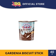 SG | Gardenia Delicia Chocolate Paste with Biscuit Stick (40g)