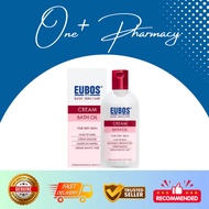 EUBOS CREAM BATH OIL 200ML
