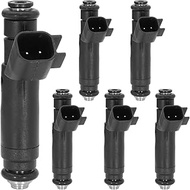 6-Pack Fuel Injectors Set | Compatible with Ford Taurus 2000-2007 Mercury Sable 2000-2005 3.0L V6 VI