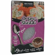 (EXP:2023/1)Organic Shirataki Noodle 270gm Konjac Noodle Organic 魔芋面 Konjak Mee