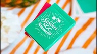 Summer NOC Pro Sunrise (Teal) Playing Cards Deck 全新未開封 美國直送 原裝正版啤牌 德州撲克牌 Poker