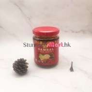 [原裝行貨] 椰漿飯參巴辣椒醬 #Sambal Nasi Lemak 220.0g/ml
