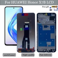 Original For Huawei Honor X7B LCD Display Screen Touch Panel Digitizer For Honor X7B CLK-LX1 CLK-LX2