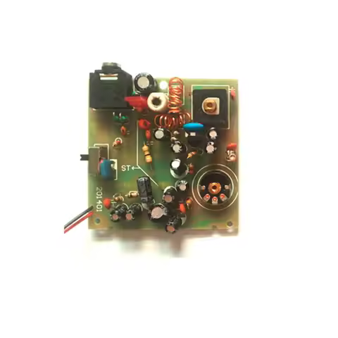 CXA1238M FM Receiver Board Radio Continuously Adjustable With Squelch/Stereo