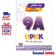 Hasani Rimbunan Ilmu Nota Menggapai 9A UPKK 2025