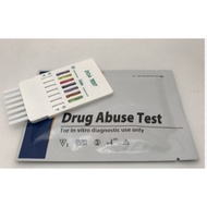 5 in 1 Urine Drug Test Kit [ menguji dada dalam kencing]