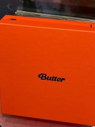 BTS Butter 專輯