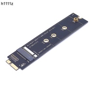 For Suitable For Apple Macbook SSD Adapter 2010 2011 Macbook Air A1369 A1370 M2 SSD Converter Card Adapter Support 2230 2242 2260 2280 M2 SSD