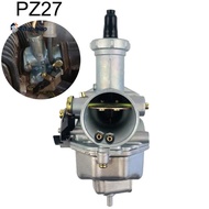 PZ27 Manual CG150- 27Mm Cable Chok Carburetor Motorcycle Accessories for CG150 Suitable 175CC 200Cc 