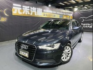 [元禾阿志中古車]二手車/Audi A6 Sedan TFSI/元禾汽車/轎車/休旅/旅行/最便宜/特價/降價/盤場