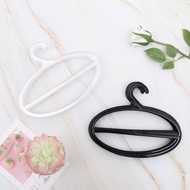 1pc Mini Hanger Plastic Hanger Tudung Scarf Hanger Tudung Hanger Bulat Tudung Shawl Tudung Sarung Ha