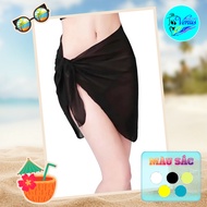 Shawl Butt Bikini Beach 2-Piece Bikini Women's Swimsuit