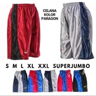 kolor pria wanita super jumbo bahan paragon