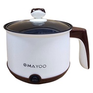 MAYOO หม้ออเนกประสงค์ 1.2 ลิตร รุ่น LZ-18 - MAYOO, Home Appliances