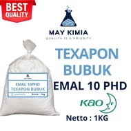 TEXAPON POWDER EMAL 10PHD EX KAO / TEXAPON BUBUK EMAL 10P HD EX KAO / TEXAPON POWDER EX KAO 1KG / SL