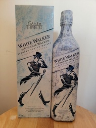 Johnnie Walker 權力遊戲 White Walker