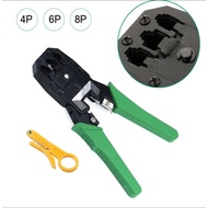 Crimping Tools RJ 45 RJ 11 Crimping Tool RJ45 RJ11 Crimping pliers