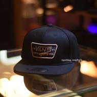 Topi Snapback Original Import VANS Cap Baseball Distro Unisex Pria