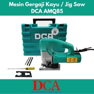 Mesin gergaji jigsaw jig saw AMQ85 DCA AMQ 85