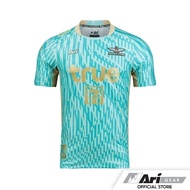 Ari fashion 2026 True Bangkok United / Third Gk Jersey - Turquoise/gold Shirt / Baju Microfiber Jers