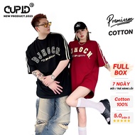 901series CupidStore Couple T-Shirt 100% Cotton 260GSM Absorbent, Cool, Couple T-Shirt