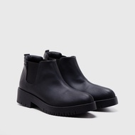 Adorableprojects - Lannister Black Chelsea Boots - Womenwear Chelsea Boots Women