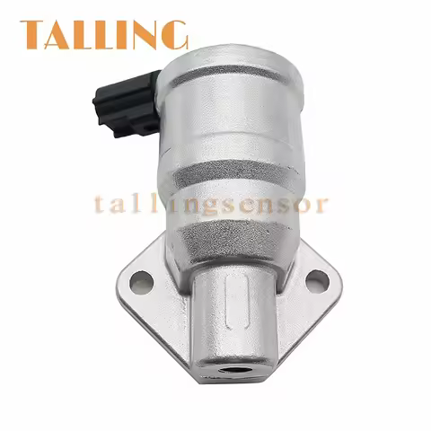ZM01-20-660 Idle Air Control Valve For Mazda 323 5 Protege 1.6L New BY2Y-20-660 ZM0120660 AC4073 BY2